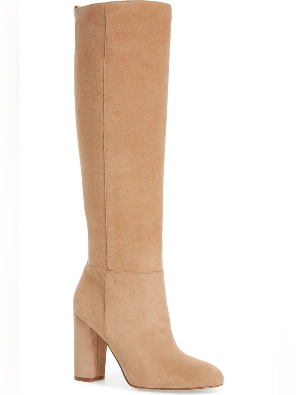 Sam Edelman Caprice Suede Knee-High Boot